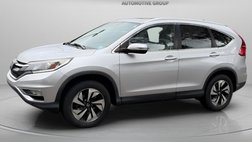2015 Honda CR-V Touring