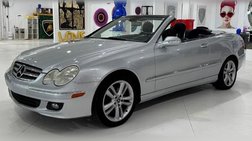 2009 Mercedes-Benz CLK-Class CLK 350