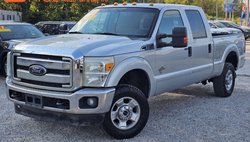 2012 Ford Super Duty F-250 XLT