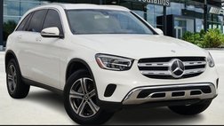 2020 Mercedes-Benz GLC-Class GLC 300