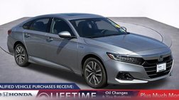 2021 Honda Accord Hybrid EX
