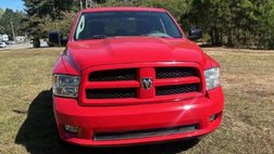 2012 Ram Ram Pickup 1500 Express