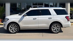 2018 Ford Expedition Platinum