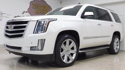 2015 Cadillac Escalade Luxury