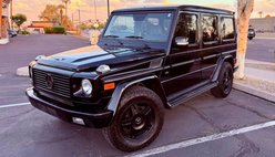 2004 Mercedes-Benz G-Class G 500