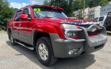 2002 Chevrolet Avalanche 1500