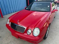 2000 Mercedes-Benz CLK-Class CLK 320
