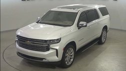 2021 Chevrolet Suburban Shield Premier