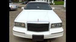1996 Lincoln Town Car Executive