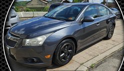 2013 Chevrolet Cruze LTZ Auto