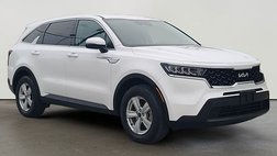 2022 Kia Sorento LX