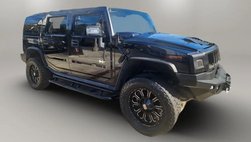 2007 HUMMER H2 Base
