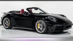 2021 Porsche 911 Turbo S