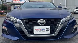 2019 Nissan Altima 2.5 S