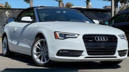 2014 Audi A5 2.0T quattro Premium Plus