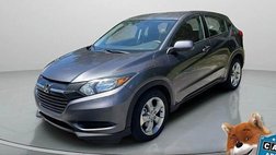 2017 Honda HR-V LX
