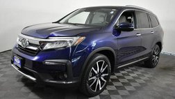 2019 Honda Pilot Touring