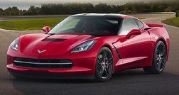 2016 Chevrolet Corvette Stingray