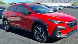 2026 Subaru Crosstrek Limited Hybrid