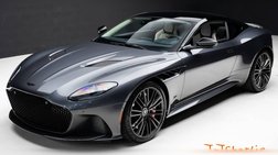 2022 Aston Martin DBS Superleggera