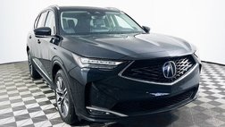 2025 Acura MDX SH-AWD w/Advance