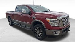 2016 Nissan Titan XD Platinum Reserve