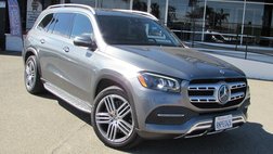 2020 Mercedes-Benz GLS GLS 450