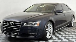 2015 Audi A8 4.0T quattro