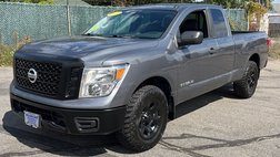 2019 Nissan Titan S
