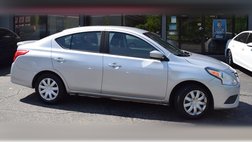 2019 Nissan Versa SV