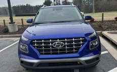 2022 Hyundai Venue Limited