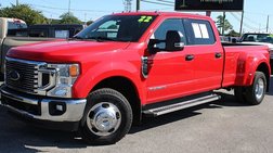 2022 Ford Super Duty F-350 XLT