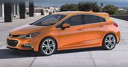 2017 Chevrolet Cruze LT Auto