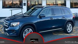 2020 Mercedes-Benz GLB GLB 250 4MATIC