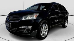 2014 Chevrolet Traverse LTZ
