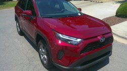 2023 Toyota RAV4 Hybrid LE