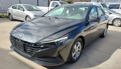 2021 Hyundai Elantra SE