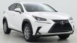 2021 Lexus NX 300 Base