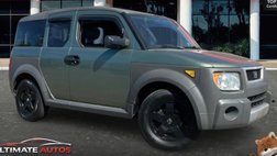 2005 Honda Element LX