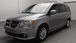 2020 Dodge Grand Caravan SXT