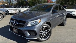 2016 Mercedes-Benz GLE-Class GLE 450 AMG