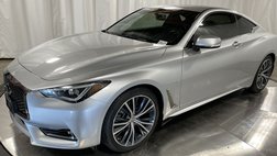2018 Infiniti Q60 3.0T Luxe