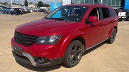 2018 Dodge Journey Crossroad