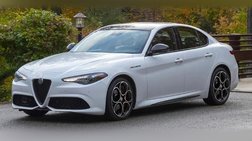2023 Alfa Romeo Giulia Sprint