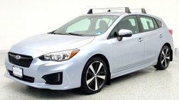 2018 Subaru Impreza Sport