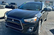 2015 Mitsubishi Outlander Sport SE