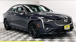 2025 Cadillac CT4 Premium Luxury