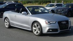 2016 Audi A5 2.0T quattro Premium Plus