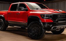 2023 Ram Ram Pickup 1500 TRX