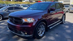 2018 Dodge Durango SXT